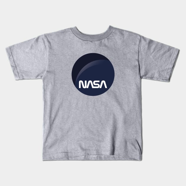 Interstellar Kids T-Shirt by bohemiangoods